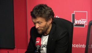 Sylvain Tesson répond aux questions de Léa Salamé