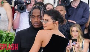 Kylie Jenner was anxious to leave Stormi for the MET Gala