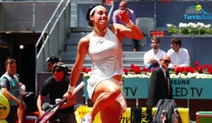 WTA - Madrid 2018 - Caroline Garcia, son amour nouveau pour la terre battue