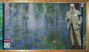 Peinture : Claude Monet et les Nymphéas