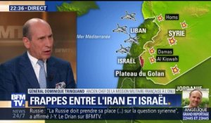 Frappes entre l’Iran et Israël (2/3)