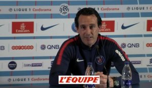 Emery va-t-il soutenir Marseille ? - Foot - C3 - OM