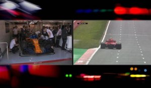 Grand Prix d'Espagne - Les nouveautés de la voiture McLaren