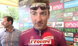 Viviani «Je ne suis pas content» - Cyclisme - Giro