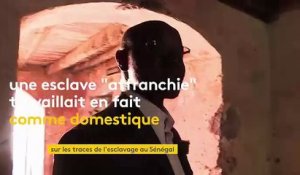 Sur les traces de l'esclavage au Sénégal