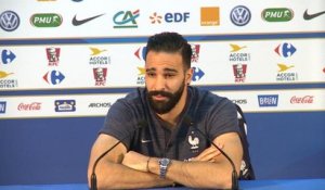 Bleus - Rami: "On va souffrir jusqu'à la fin"