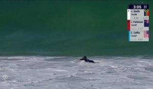 Adrénaline - Surf : La vague notée 8,03 de Conner Coffin