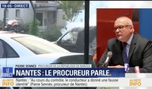 Nantes: “L’enquête vise à déterminer dans quelles circonstances le policier a été amené à faire usage de son arme de service”, affirme le procureur