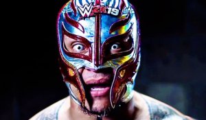 WWE 2K19 Rey Mysterio Bande Annonce