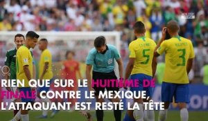 Mondial 2018 - Neymar : Le Brésilien a passé 14 minutes à terre depuis le début de la compétition