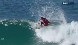 Adrénaline - Surf : Le 9,57 de Filipe Toledo vs. K. Igarashi