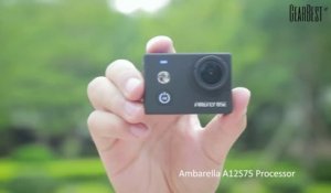 La caméra "GoPro Like"  Hawkeye Firefly 8SE à 113,88 €