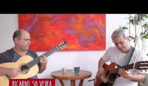 Ricardo Silveira - Boas Festas - Um café lá em casa