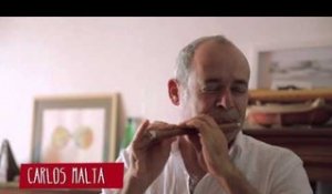 Carlos Malta - Boas Festas - Um café lá em casa