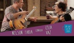 Um Café Lá em Casa com Célia Vaz e Nelson Faria