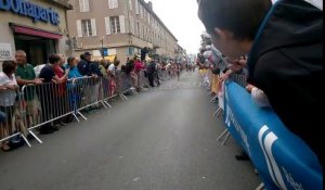 Tour de France : Chris Froome hué en Vendée