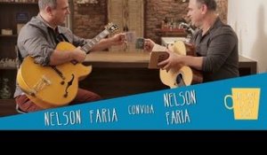 Um Café Lá em Casa com Nelson Faria e Nelson Faria