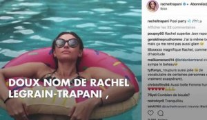 PHOTOS. Rachel Legrain-Trapani en couple avec Benjamin Pavard : ses clichés les plus sexy