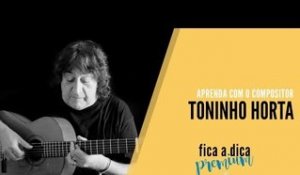 Toninho Horta || Aprenda com o Compositor