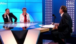 Willy Demeyer (PS): «Il n’y a pas de guerre Liège-Namur, il faut tenter le dialogue»