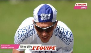 Le Giro de Jean-Paul Ollivier - Cyclisme - Giro