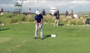 Rocco Forte Sicilian Open (T3) - La réaction de Julien Guerrier