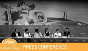 LES FILLES DU SOLEIL - CANNES 2018 - PRESS CONFERENCE - EV