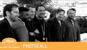 LE GRAND BAIN - CANNES 2018 - PHOTOCALL - EV