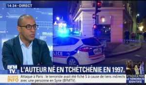 Attaque au couteau à Paris: la France face au risque terroriste (2/2)