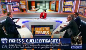 Terrorisme: "La France est véritablement le pays, aujourd’hui, en Europe le plus visé", Jean-Charles Brisard