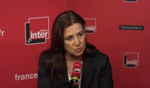Aliza Bin-Noun, ambassadrice d'Israël en France : "Il n'y a pas la volonté, côté palestinien, de s'assoir autour de la table pour un dialogue"