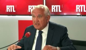 Attentat à Paris : Raffarin plaide sur RTL pour "un maillage plus serré" du renseignement