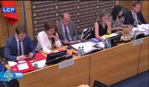 Violences sexuelles et sexistes : les députés examinent en séance publique le texte de Marlène Schiappa