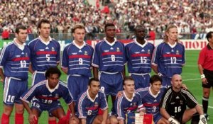 Coupe du Monde 98 : le coup de gueule d'un international français