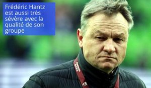 Ligue 1 : Après la relégation, le coach du FC Metz, Frédéric Hantz, vide son sac