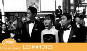 NETEMO SAMETEMO - CANNES 2018 -LES MARCHES - VF