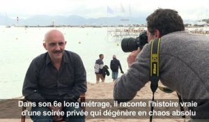 Avec "Climax", Gaspar Noé bouscule Cannes une nouvelle fois