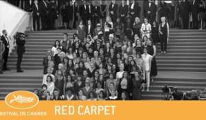 82 FEMMES - CANNES 2018 - RED CARPET - EV