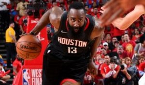 Handle of the Night: James Harden