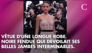 PHOTOS. Cannes 2018 : Bruna Marquezine, la chérie de Neymar, fait le show sur la Croisette