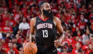 NBA : Le doublé pour James Harden dans le Top 5