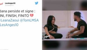 Les Anges 10 : Léana quitte Thomas !