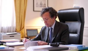 Questions à Patrick LEFAS (Cour des Comptes) - addictions au tabac et à l'alcool - cese