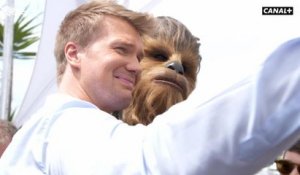 Le Photocall de Solo: A Star Wars Story - Cannes 2018