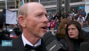 Ron Howard  "Chewbacca n'écoute pas toujours ce qu'on lui dit" - Cannes 2018