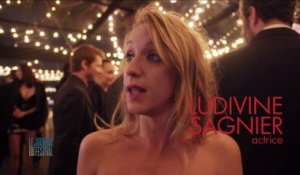 Ludivine Sagnier "C'est faire la différence qui pose un problème" Diner Women in motion -Cannes 2018