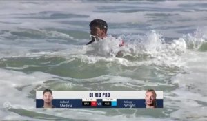 Adrénaline - Surf : Oi Rio Pro, Men's Championship Tour - Round 3 heat 7