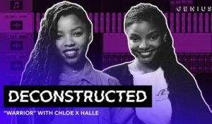 The Making Of Chloe x Halle's "Warrior"