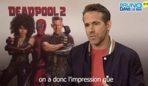 L'interview de Ryan Reynolds par Christina !