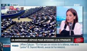 Dupin Quotidien : Un amendement déposé pour interdire le glyphosate – 16/05